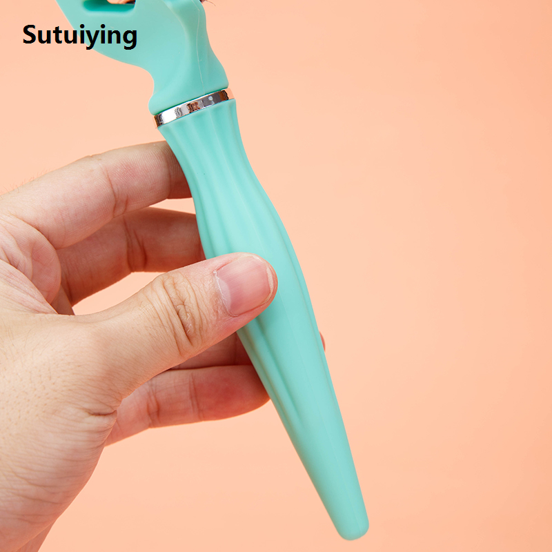 Sutuiying 2pcs Set Professional Salon Hairdressing Comb Scalp MassageCombs 2025 Wet Curly Detangle Hair Brush for Barber Styling Tools