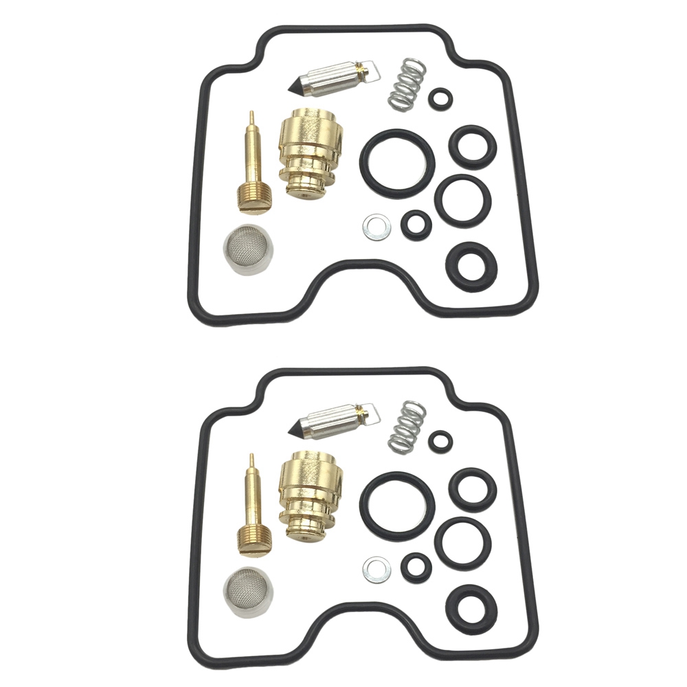 OYPFXMI Motorcycle Carburetor Repair Kit Carburetor Vacuum Diaphragm Kit for V-Star 1100 XVS1100 1999-2005