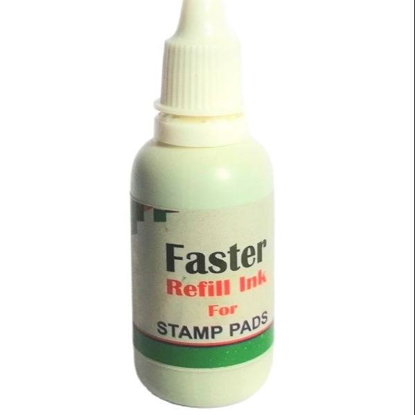 Refill Ink for Ink Pad (30 ml)