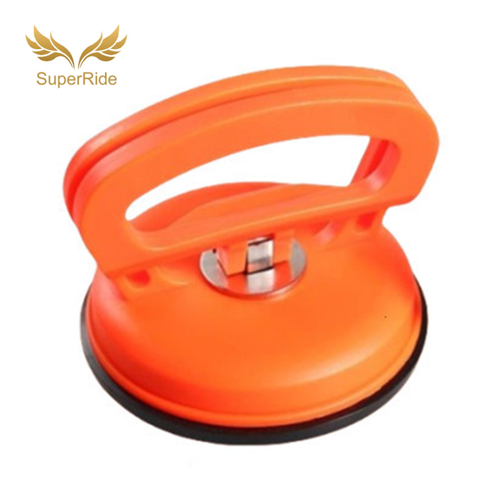 SuperRide Heavy Duty Suction Cup Heavy Duty Glass Suction Cup Handle Multi-purpose Tile Lifter Car Dent Puller Laminate Floor Repair for Easy