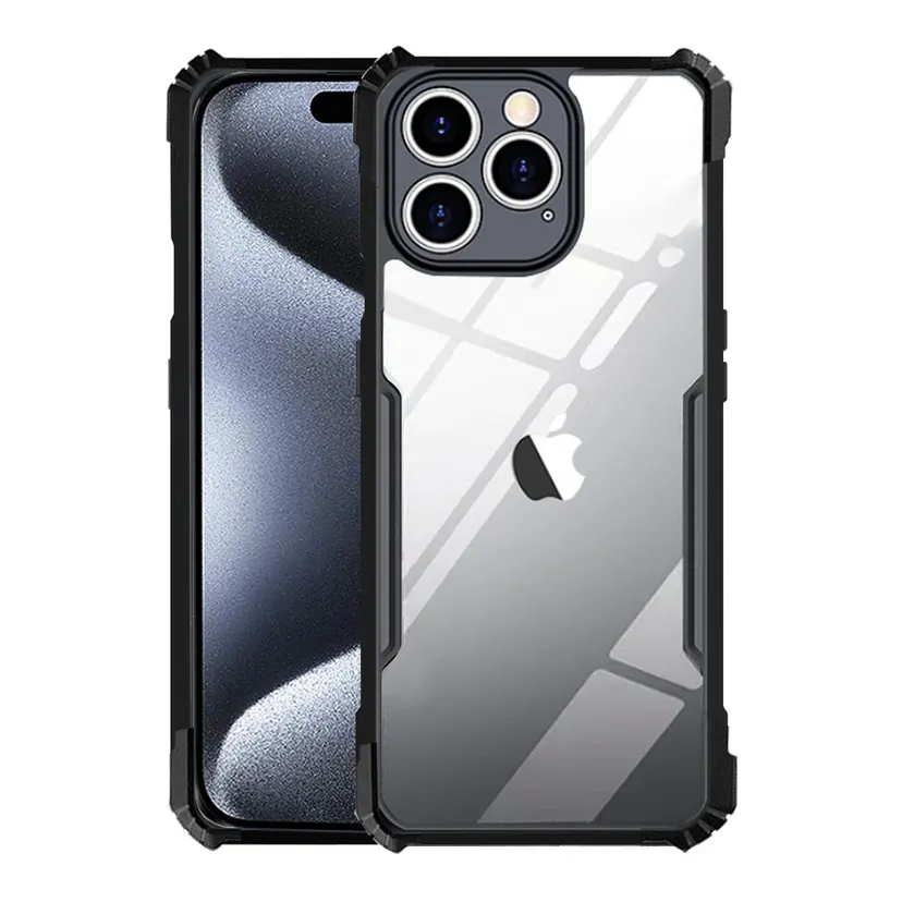 Apple iPhone 15 Pro Super Series Mobile Cover Case Shell