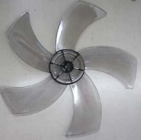 Fan Blade 16 Inch For Table,Wall,Stand Fan 5 Blades In One