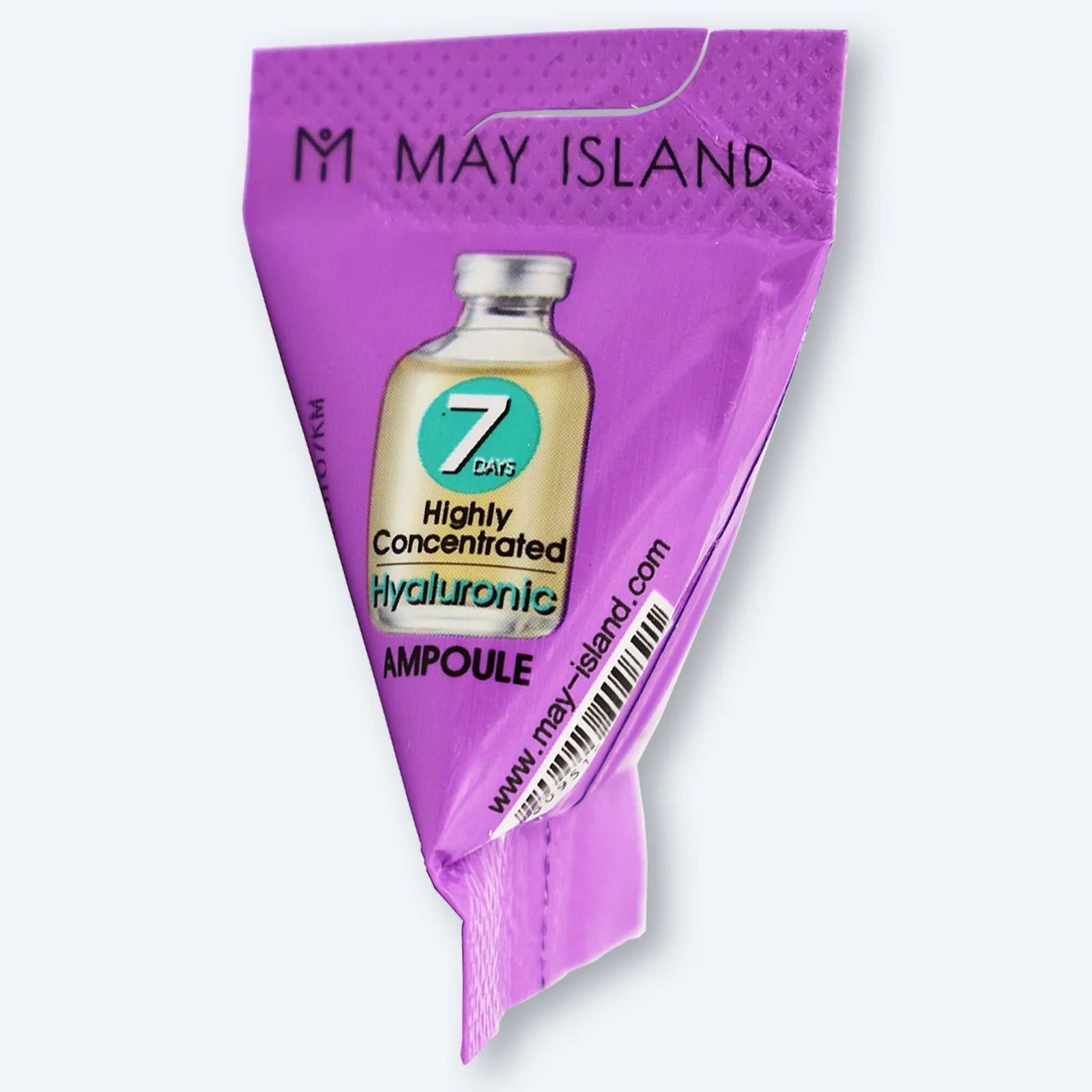May Island Seven Days Highly Concentrated Hyaluronic Ampoule 3g