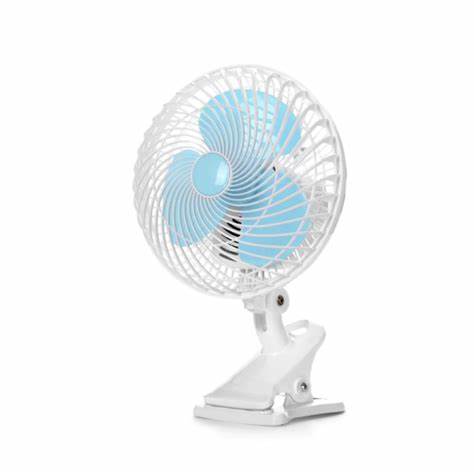 Aishangna Mini Platform Clip Fan