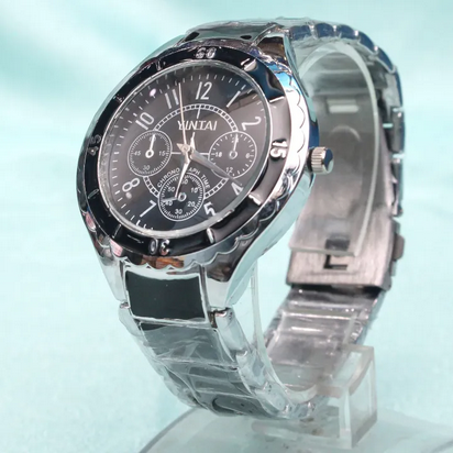 Yintai Round Dial Wrist Watch For Women