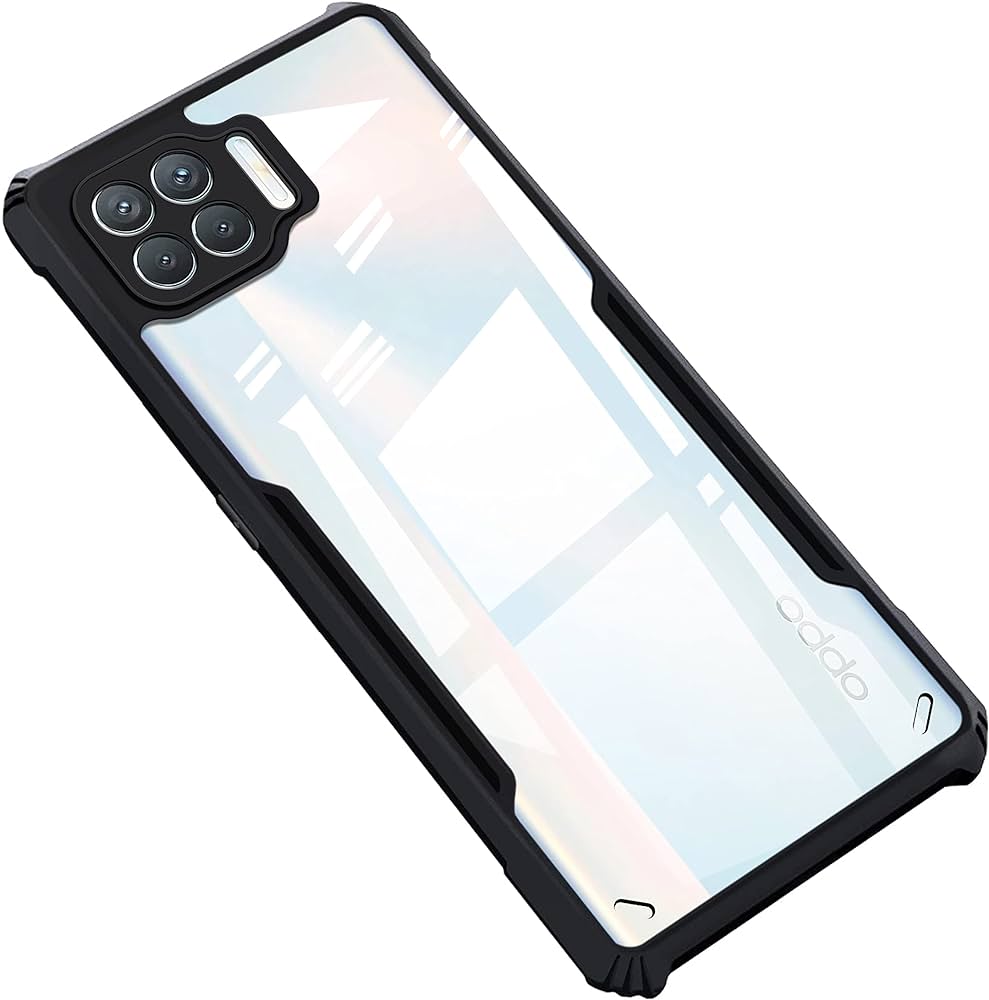 Oppo F17 Pro / A93 / Reno 4f IPAKY Cover