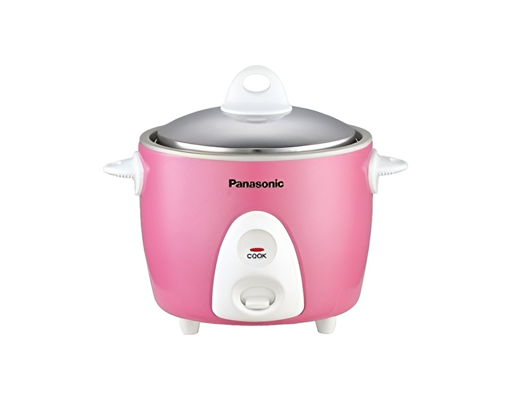 Panasonic SR-G06-PINK 0.6 Litre Drum Rice Cooker
