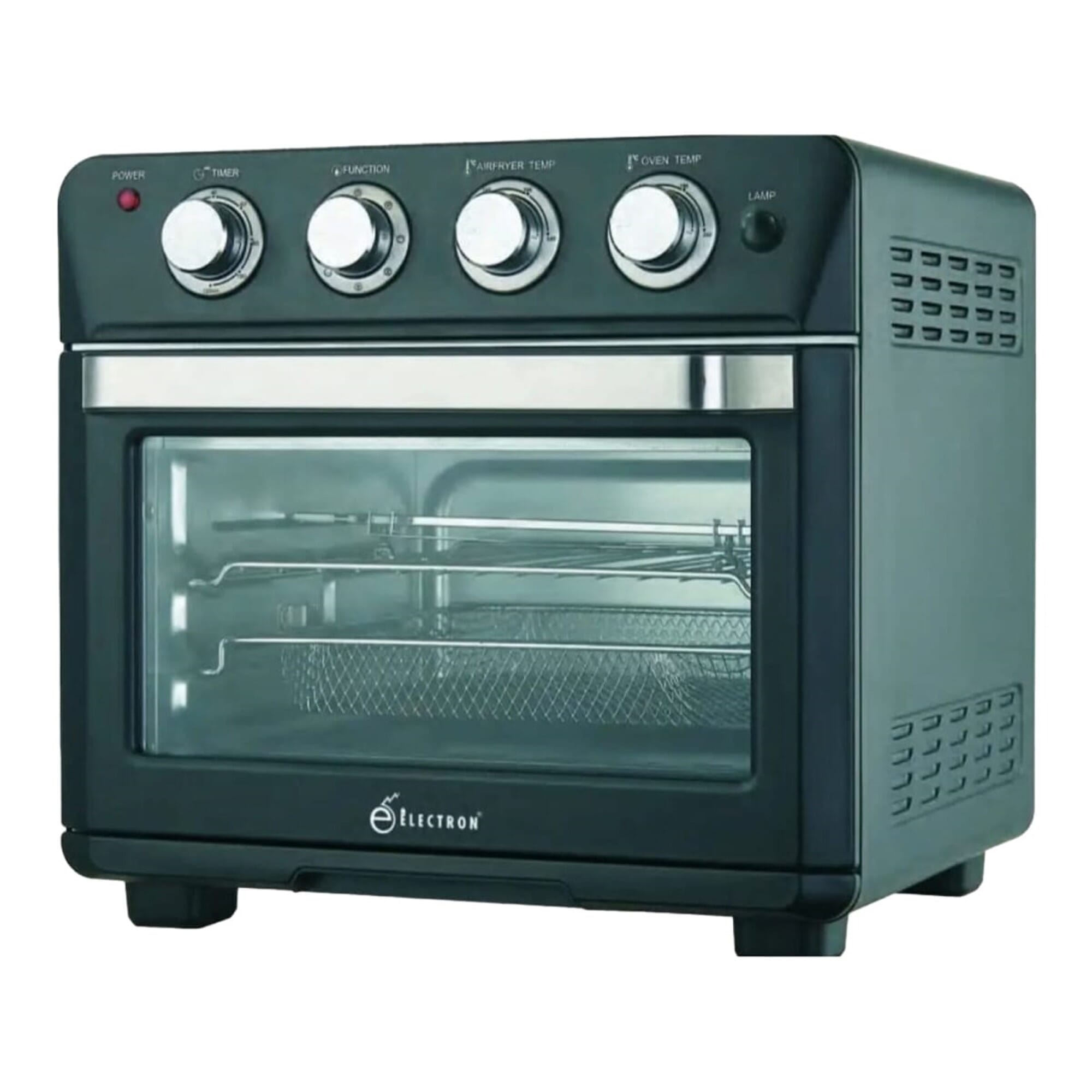 Electron 3 In 1 Heavy Air Fryer Oven And Dehumidifier 25L