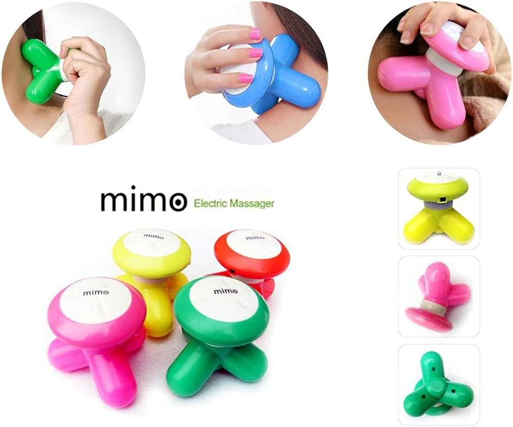 Mimo Mini Body Massager