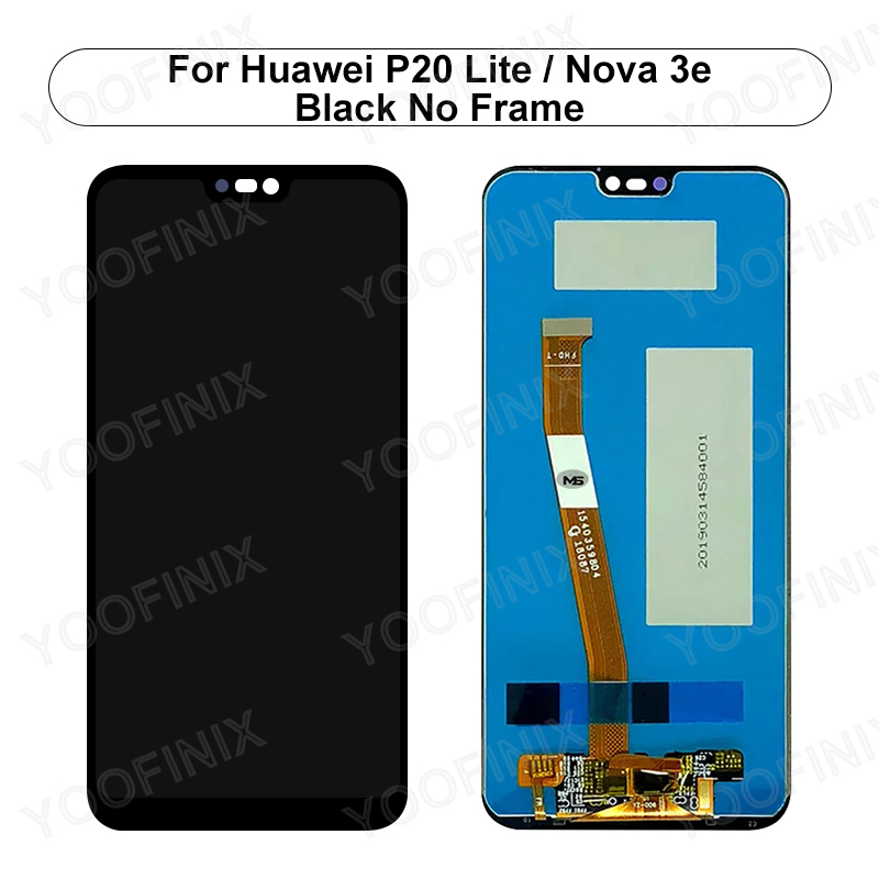 Clearance sale 6.3'' IPS For Huawei Mate 20 Lite Display Touch Screen Digitizer Assembly For Mate 20 Lite SNE-AL00 SNE-LX1 SNE-LX2 LCD Replace