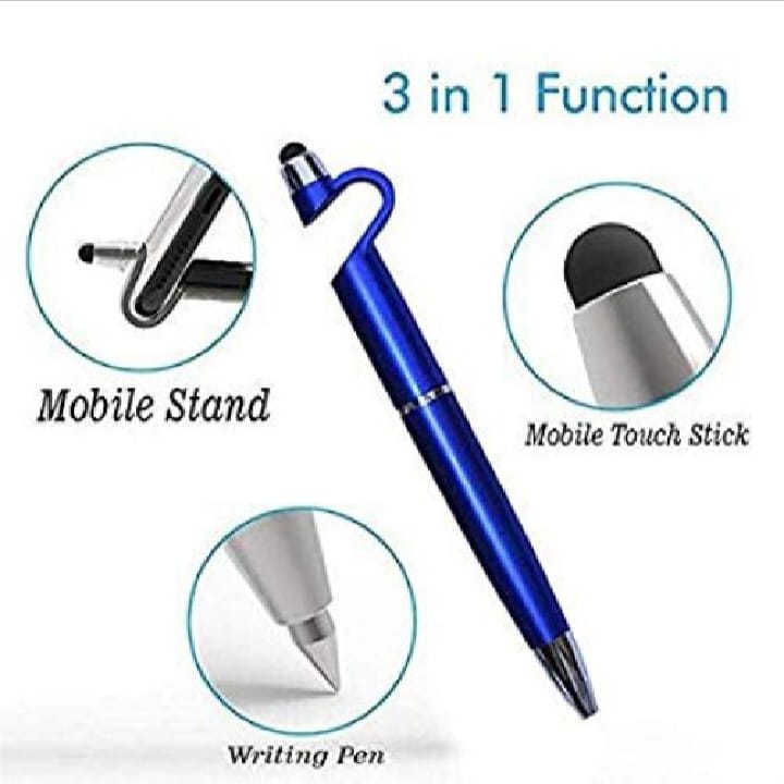 3 In 1 Function Pen