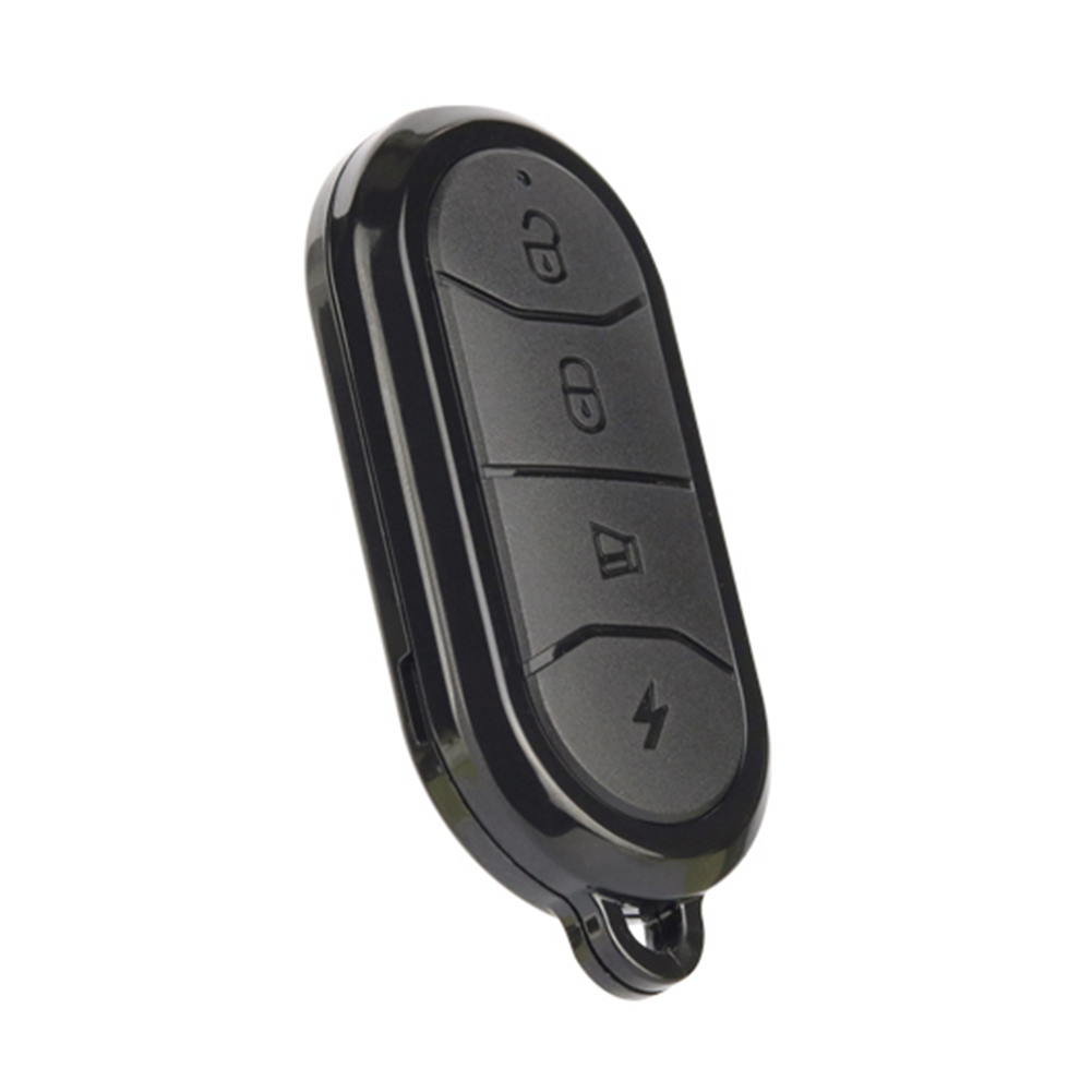 Fifty percent discount 315 MHz/433 MHz Garage Door Gate Key 4 Buttons Remote Control Key Fob Replacement Key Fob Home Security for Vehicle Car