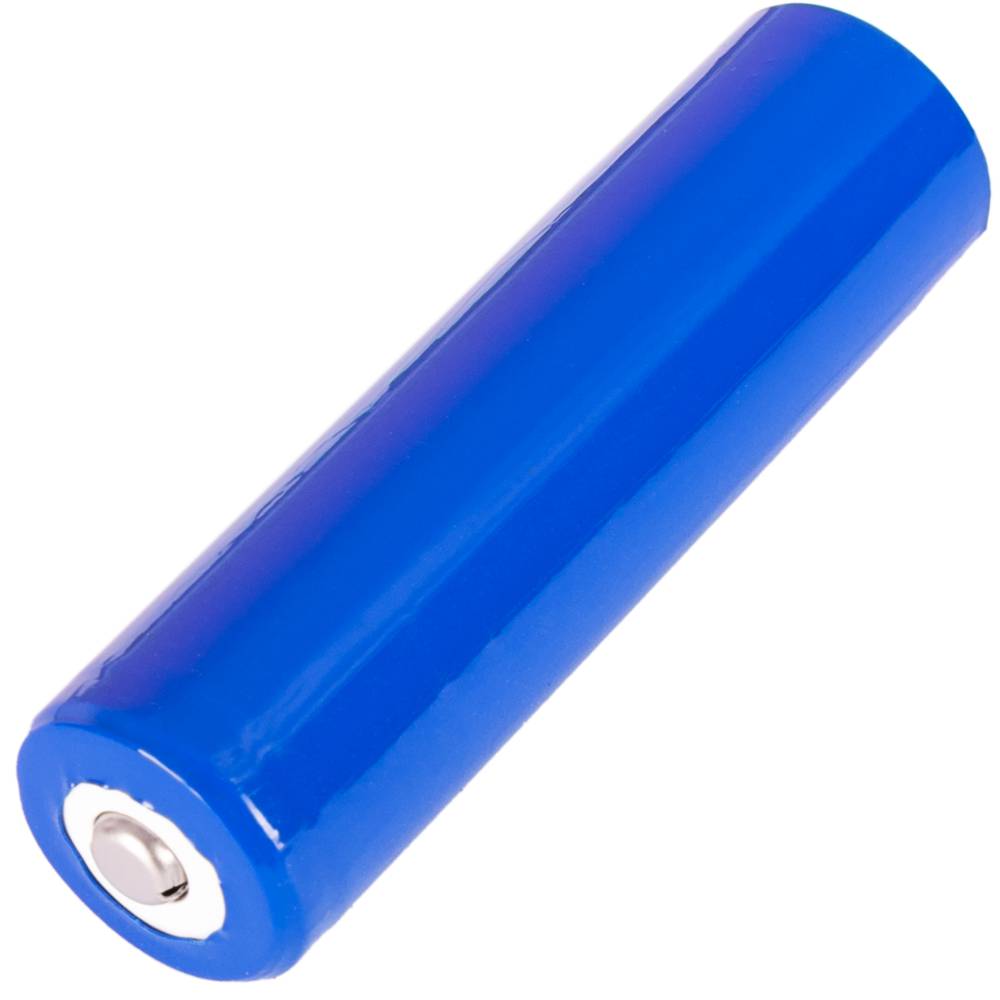 18650 Rechargeable Battery 3.7V - Single Cell Battery for Mini Fan, Torch, Headlamp & DIY Electronics | Lithium-Ion Battery (1 PCS Only)