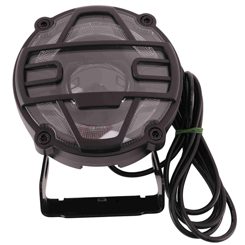 Electric Bike Motorcycle Front Light Electric Bicycle Light Aluminium Alloy Adjustable Angle