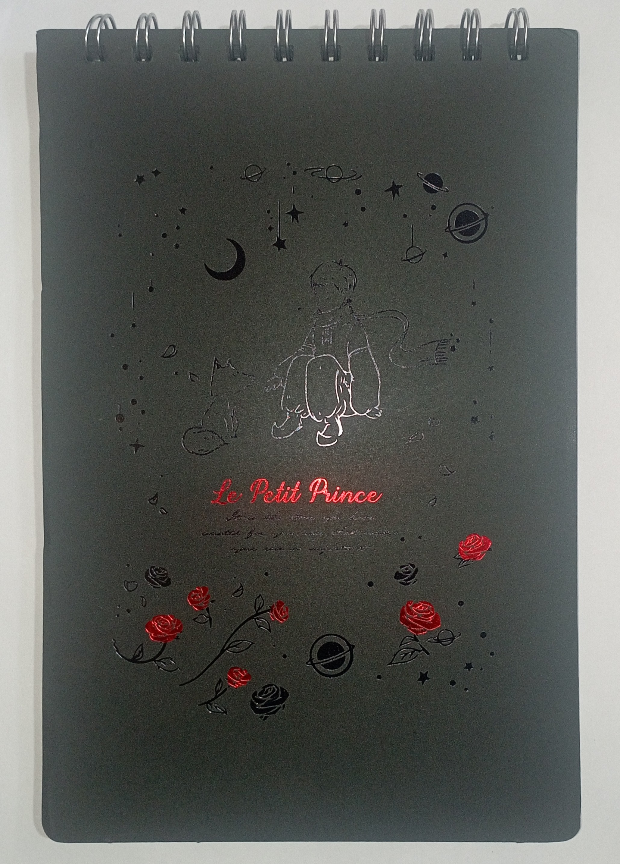 Sketch Pad Black 32 K