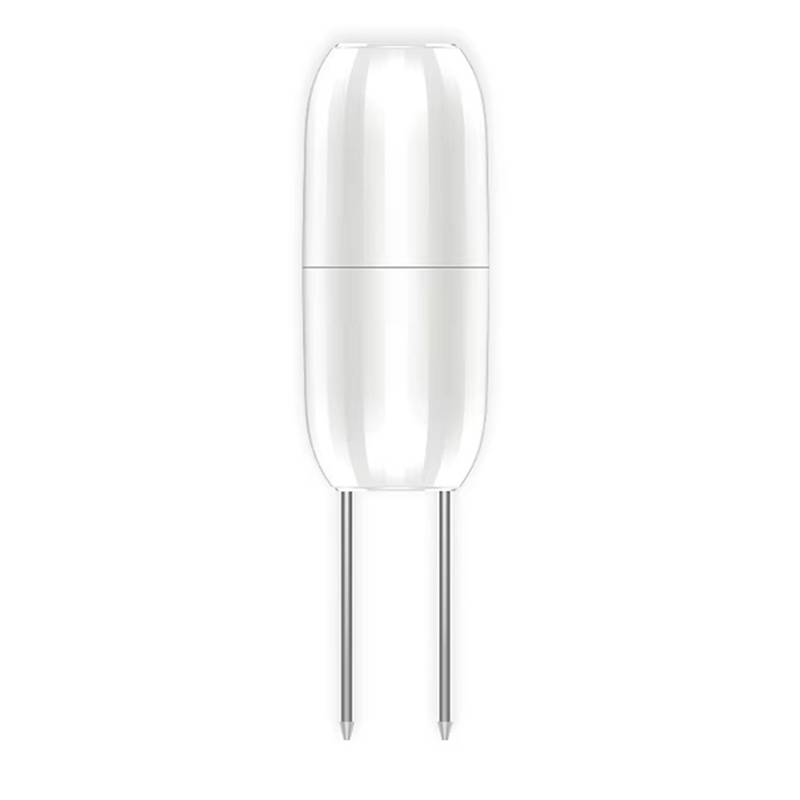 NCANRUI Tuya Zigbee Wireless Soil Intelligent Temperature Humidity Tester Mobilephone APP Real Time for Garden Farmland Planting