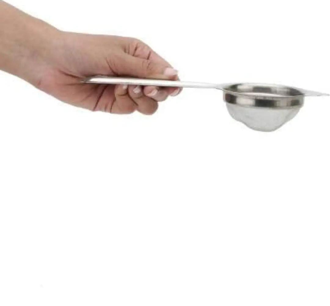JELLY KELLY=Tea and Coffee Strainer Filter with Stainless Steel Mesh Tea Strainer