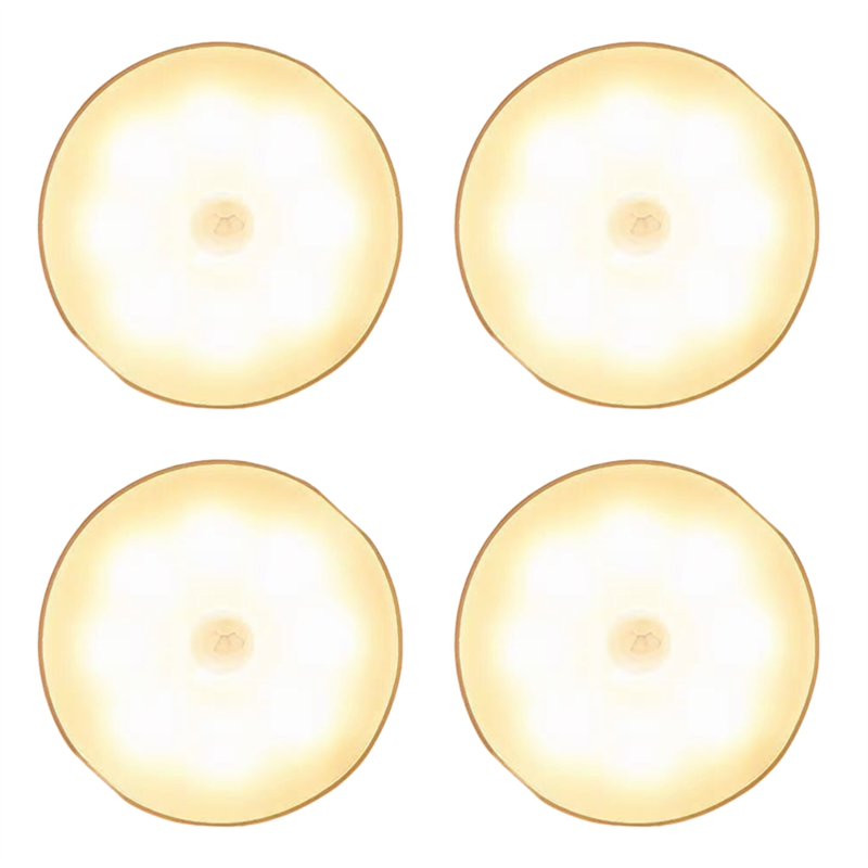 Night Light Motion Sensor Night Light Room Bedside Table Lighting A