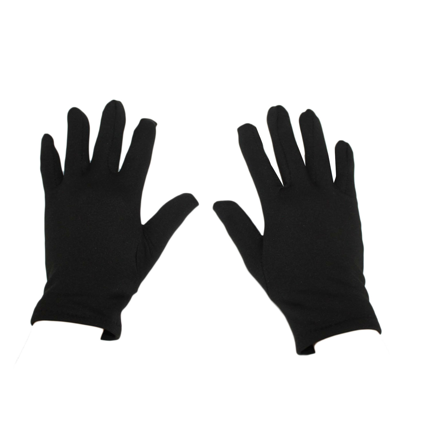 Women Winter/Summer Black Gloves For Sun Block And Dustproof