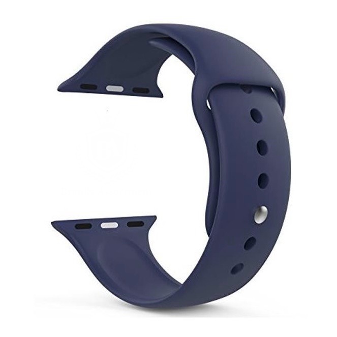 Apple watch Series 11 (46mm) Soft Silicon Strap Replacement Band for Smartwatch