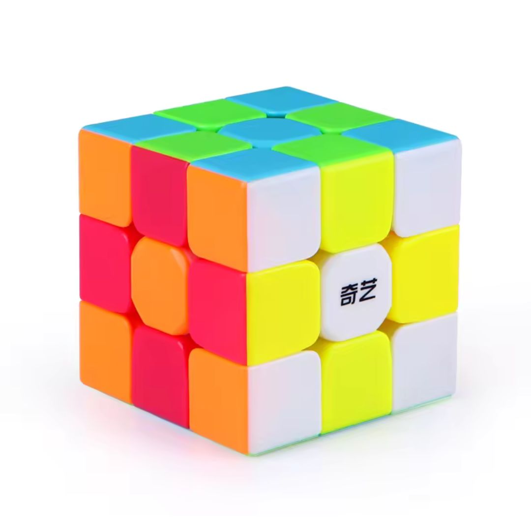 Premium 3x3 Speed Cube | Fast & Smooth Stickerless Rubik's Cube | Best Price in Nepal|Non Sticky Durable Best Rubix Cube |Puzzle Cube Toy Gift for Kids, Adults, Enthusiasts, Easter Basket Stuffers.
