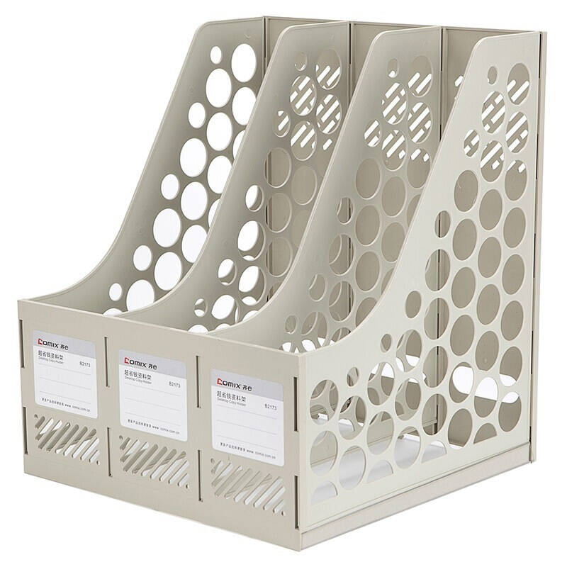 Three Layers File Box