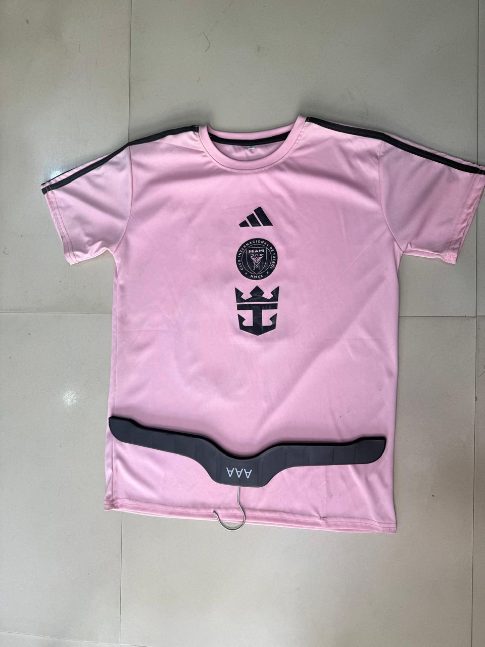 Inter Miami Football Club Football Jersey