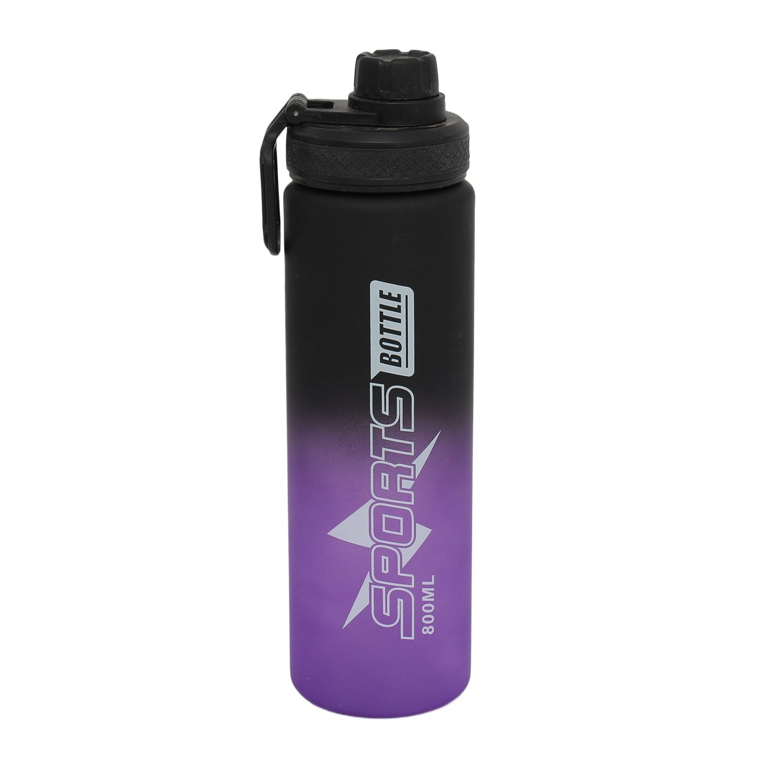 FrostGuard Sports Hydration Bottle with Ice Core and Leak-Proof Lid