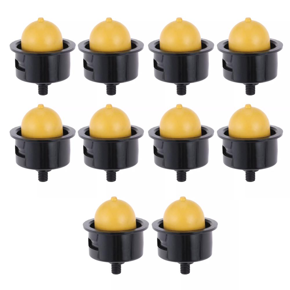 ARELENE 10 Pack Carburetor Lawn Mower T475 Bulb for & Stratton Lawnmower Blower Engine Replacment Garden Tools Parts