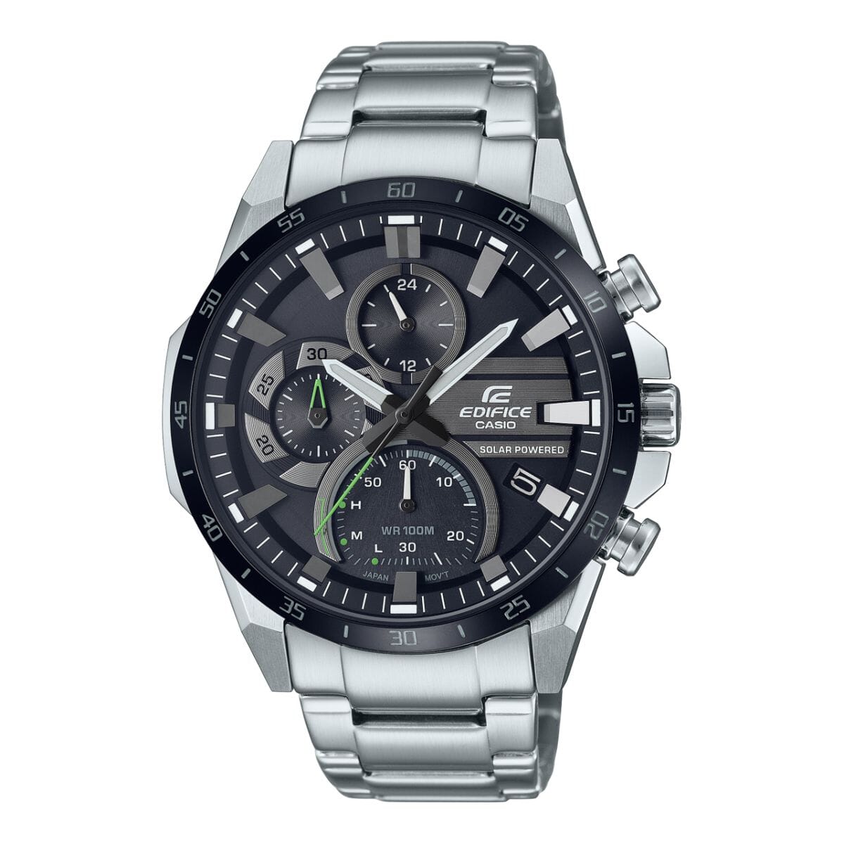 Casio Edifice Analog Watch For Men EQS-940DB-1AVUDF
