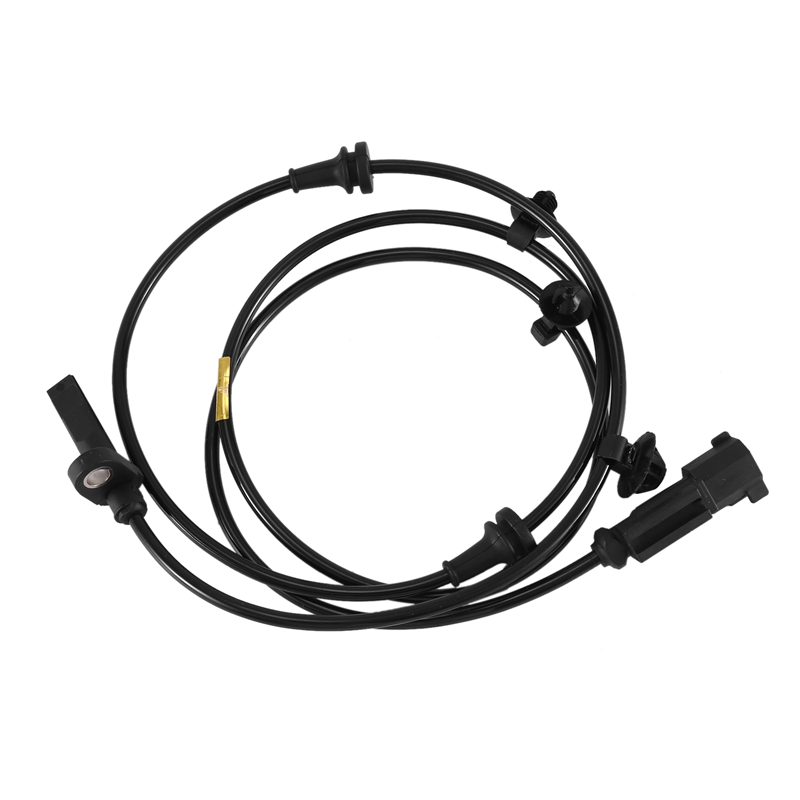 1 Piece Car Front Left or Right ABS Wheel Speed Sensor Replacement Parts for Explorer DA8Z-2C204-C DA8Z2C504C