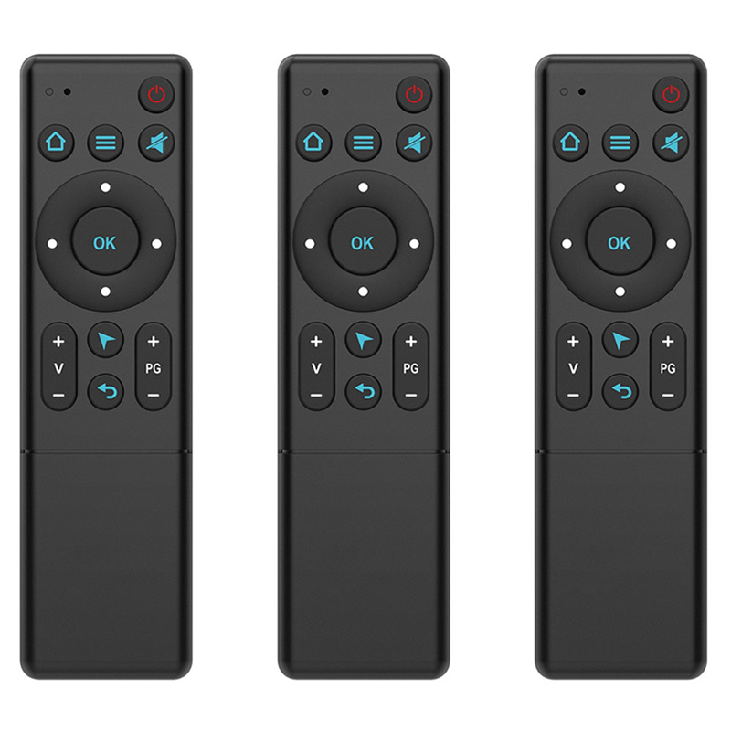 FORIDE 3X M5 Bluetooth 5.2 Air Infrared Learning Remote Control for Smart TV Box TV Projector and PC Smart Home