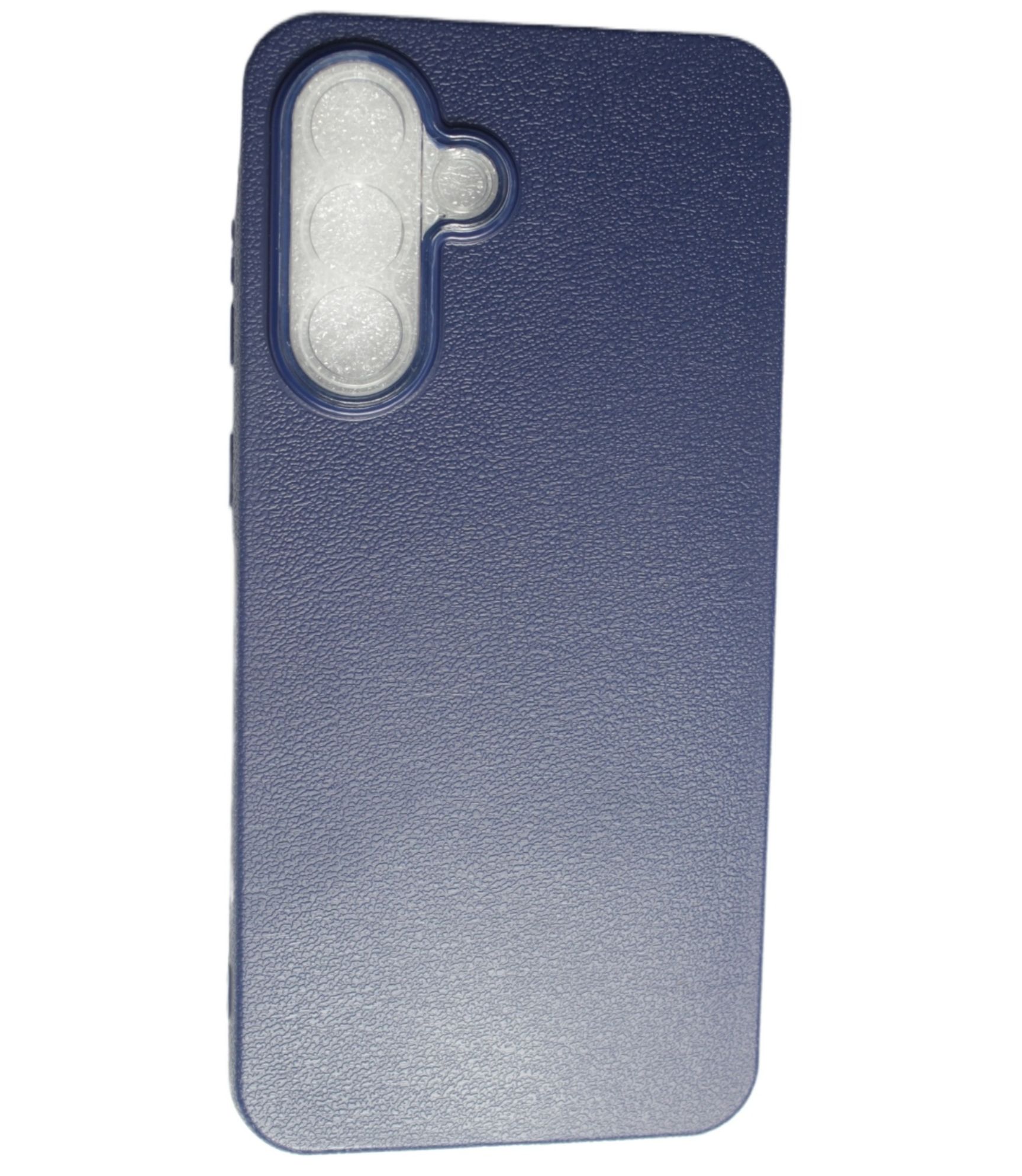Samsung A36 New Dotted Leather Texture Soft Borders Case Cover