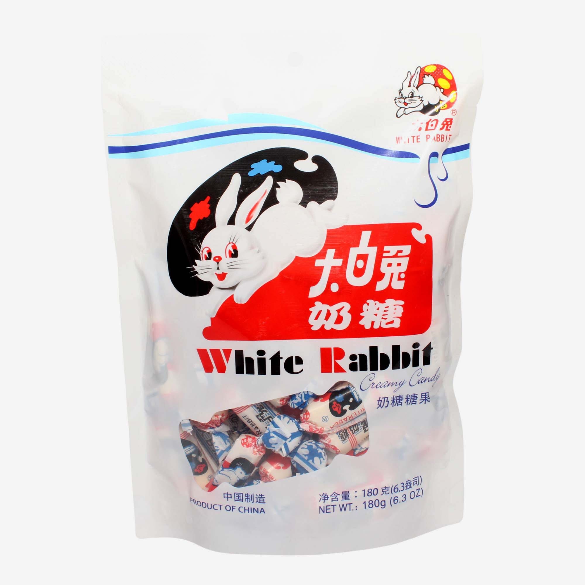 White Rabbit Chocolate 180Gm