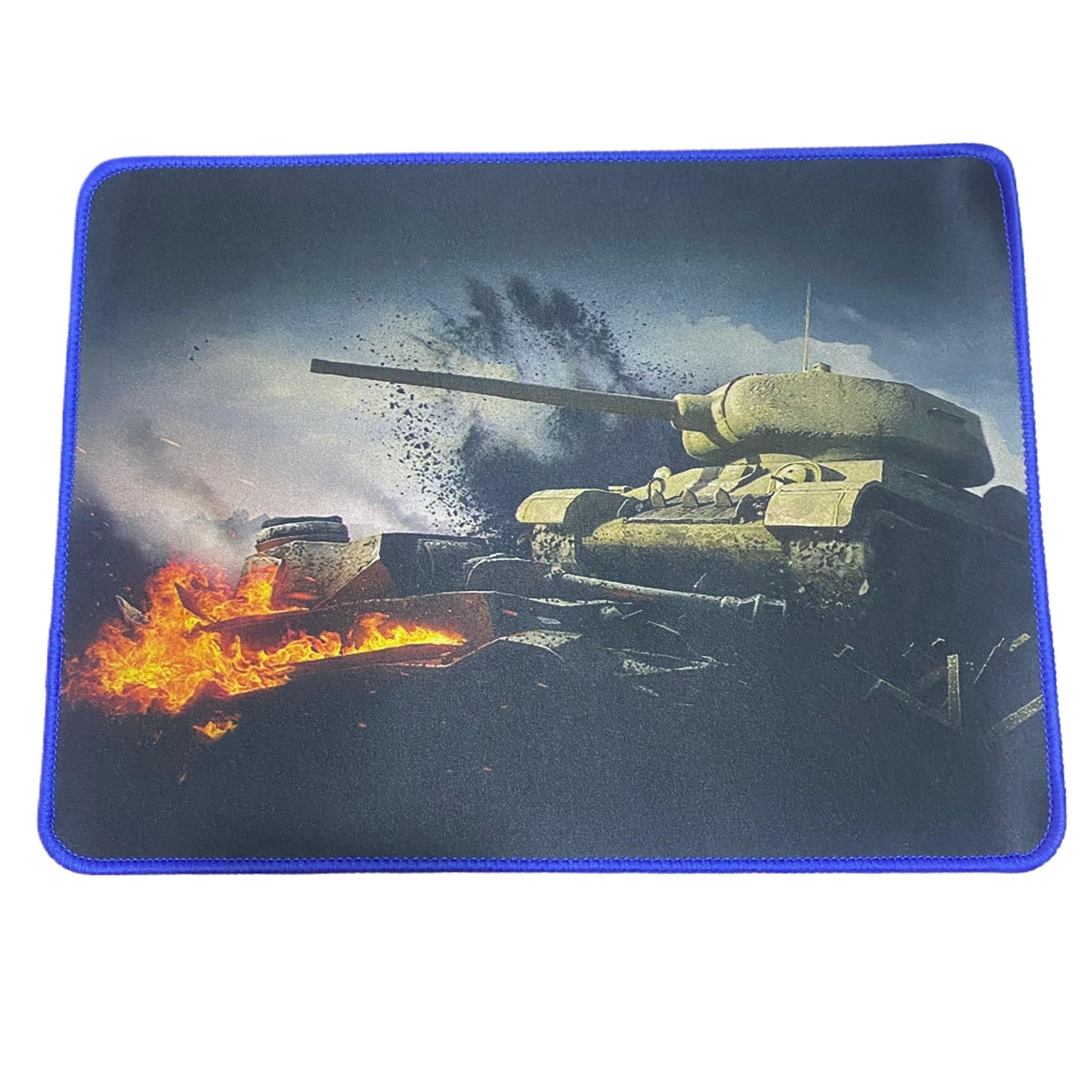 AOAS K6 Gaming Mouse Pad - Smooth Surface, Non-Slip Base, Durable Design for Precision Gaming