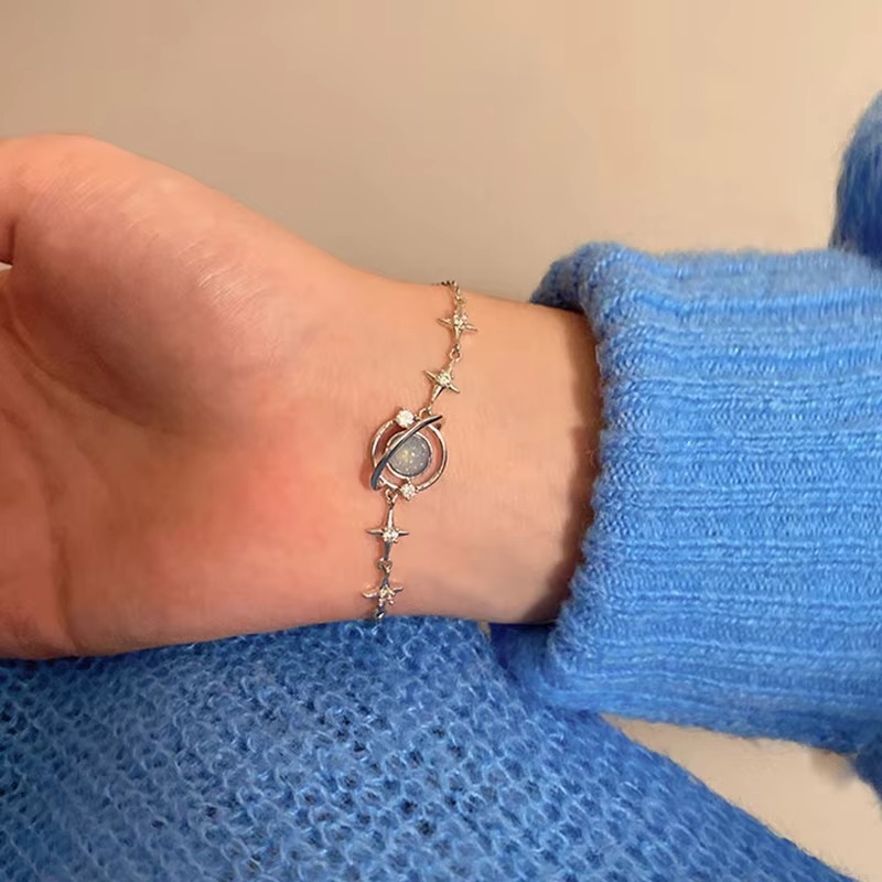 Stainless Charm Necklace For Women