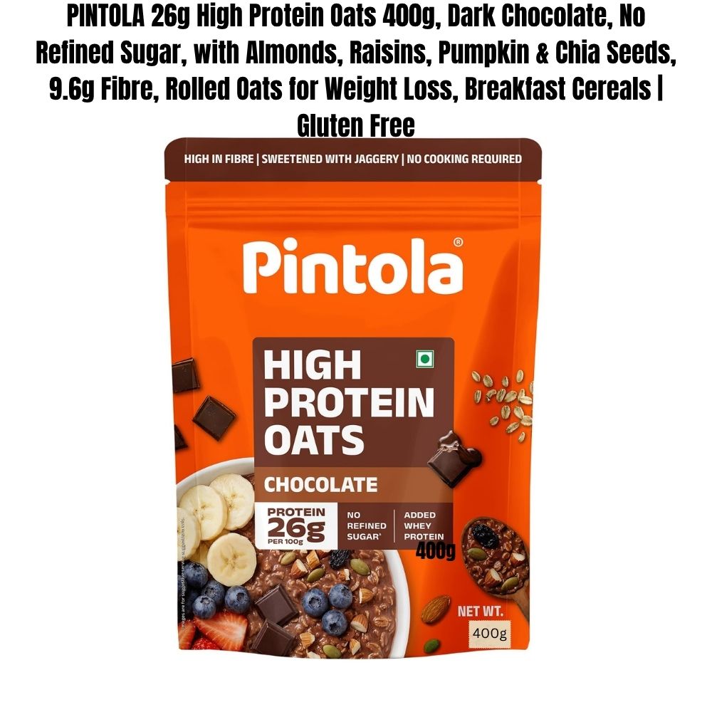 Pintola Oats 1 kg | Chocolate Oats Pintola Best Oats In Nepal | Oats For Adults | Breakfast Cereals | Pintola Dark Chocolate Oats | Pintola Oats 1kg | Pintola Protein Oats | Pintola