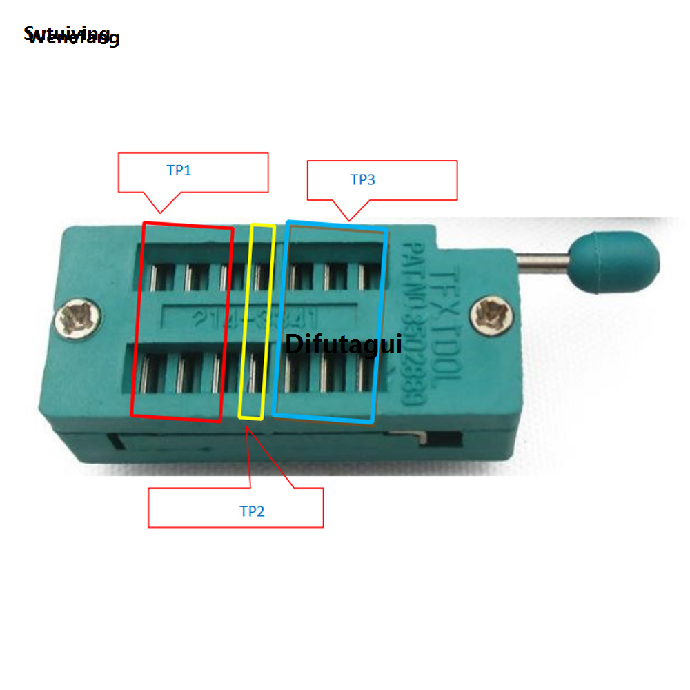 Wenefang Sutuiying GM328A Transistor Diode LCD Tester LCR Capacitance ESR Voltage Frequency New style New style Meter PWM Square Wave Signal Generator Electronic Kits