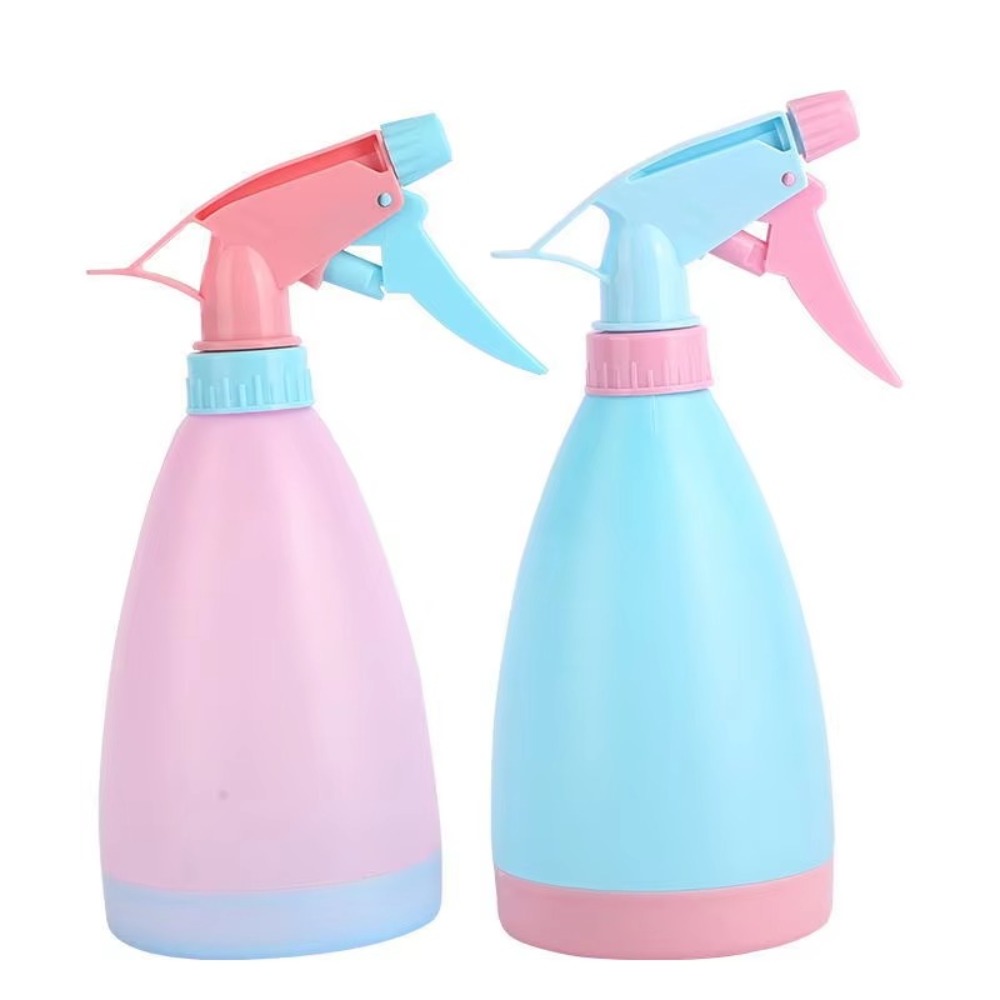 High Quality Adjustable Nozzle Watering Pot Portable Ergonomic Hand Pressure Spray Bottle Gardening Watering Tool Plant Watering