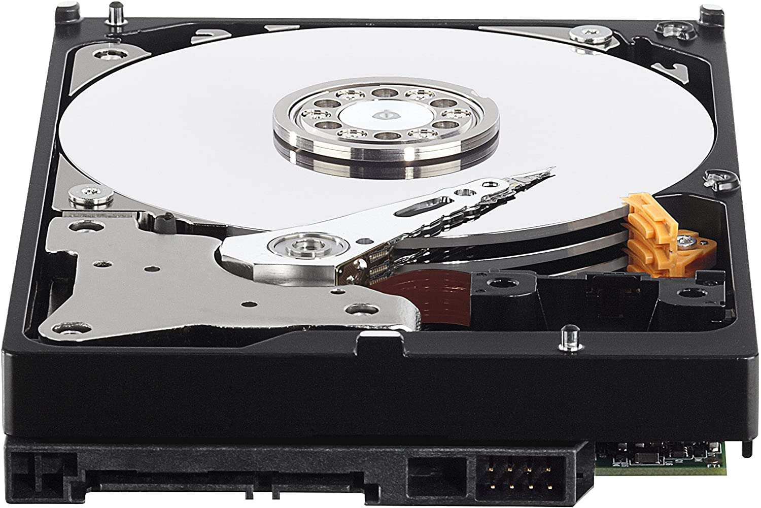 Western Digital Purple Surveillance Hard Drive 2TB/4TB/6TB/8TB/10TB - SATA 6Gb/s, 64MB Cache, 3.5" - New