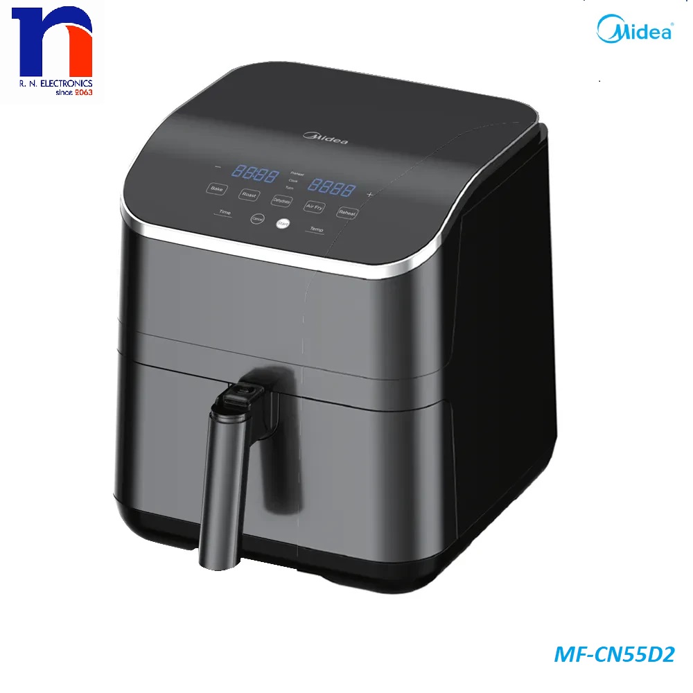 Midea 5.5 liters Air Fryer MF_CN55D2
