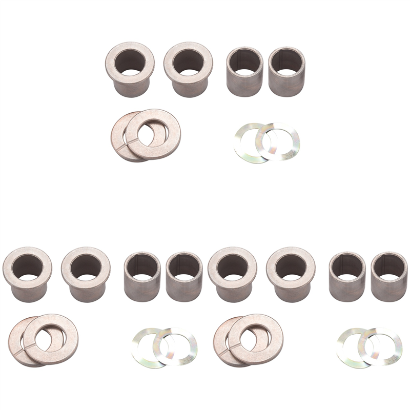 OUMERY 3X Spindle Bushing Kit Fits for Club Car Golf Cart 1981-Up 7048, 8067, 1016389, 102288401, 1010150