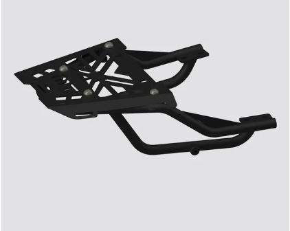 Moto Torque XPULSE 200 4v - Back Carrier