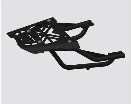 Moto Torque XPULSE 200 4v - Back Carrier