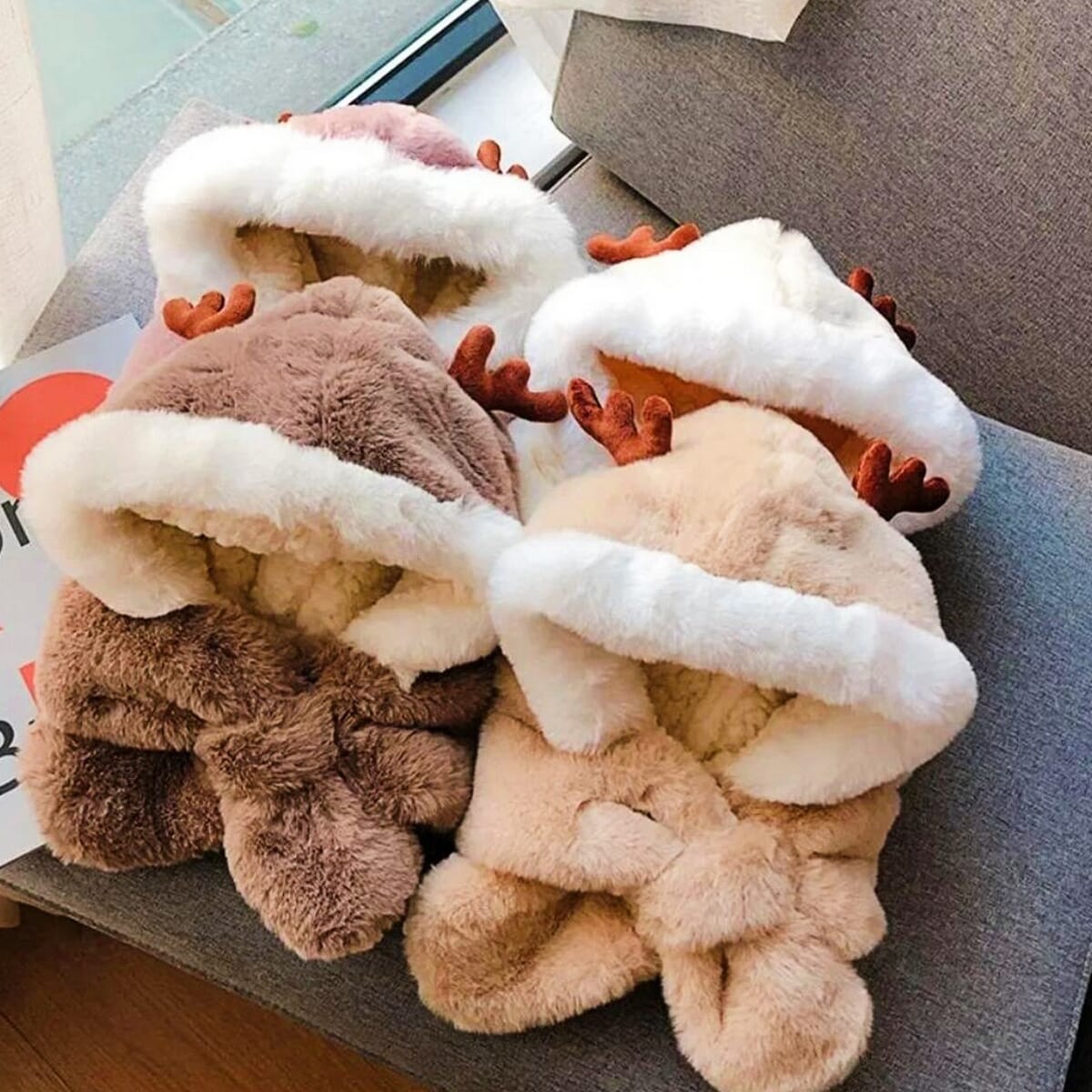 Winter Topi Set For Kids