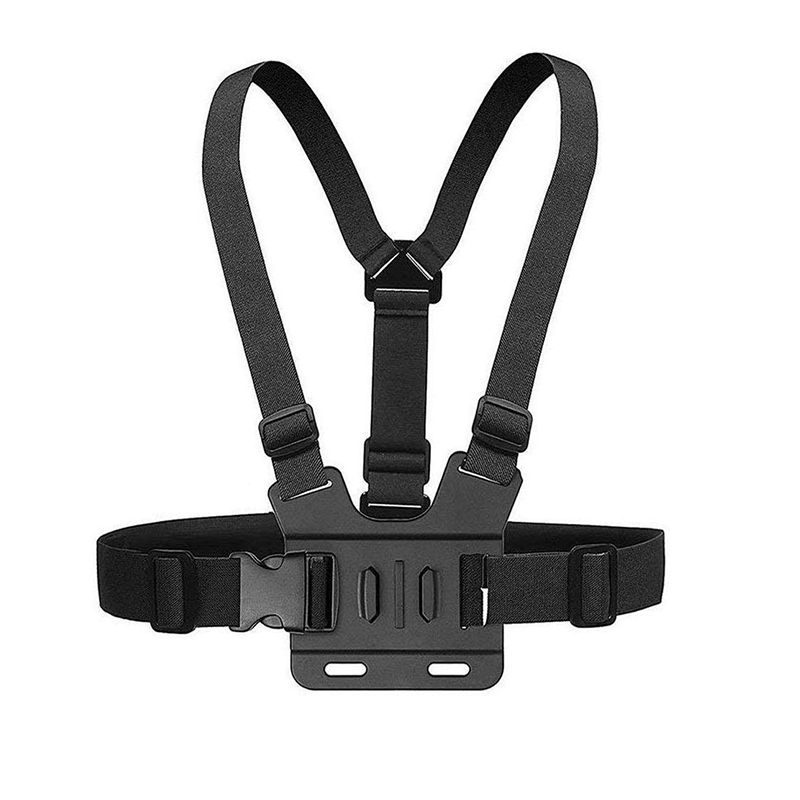 Go Pro Chest Strap Action Camera Chest Mount
