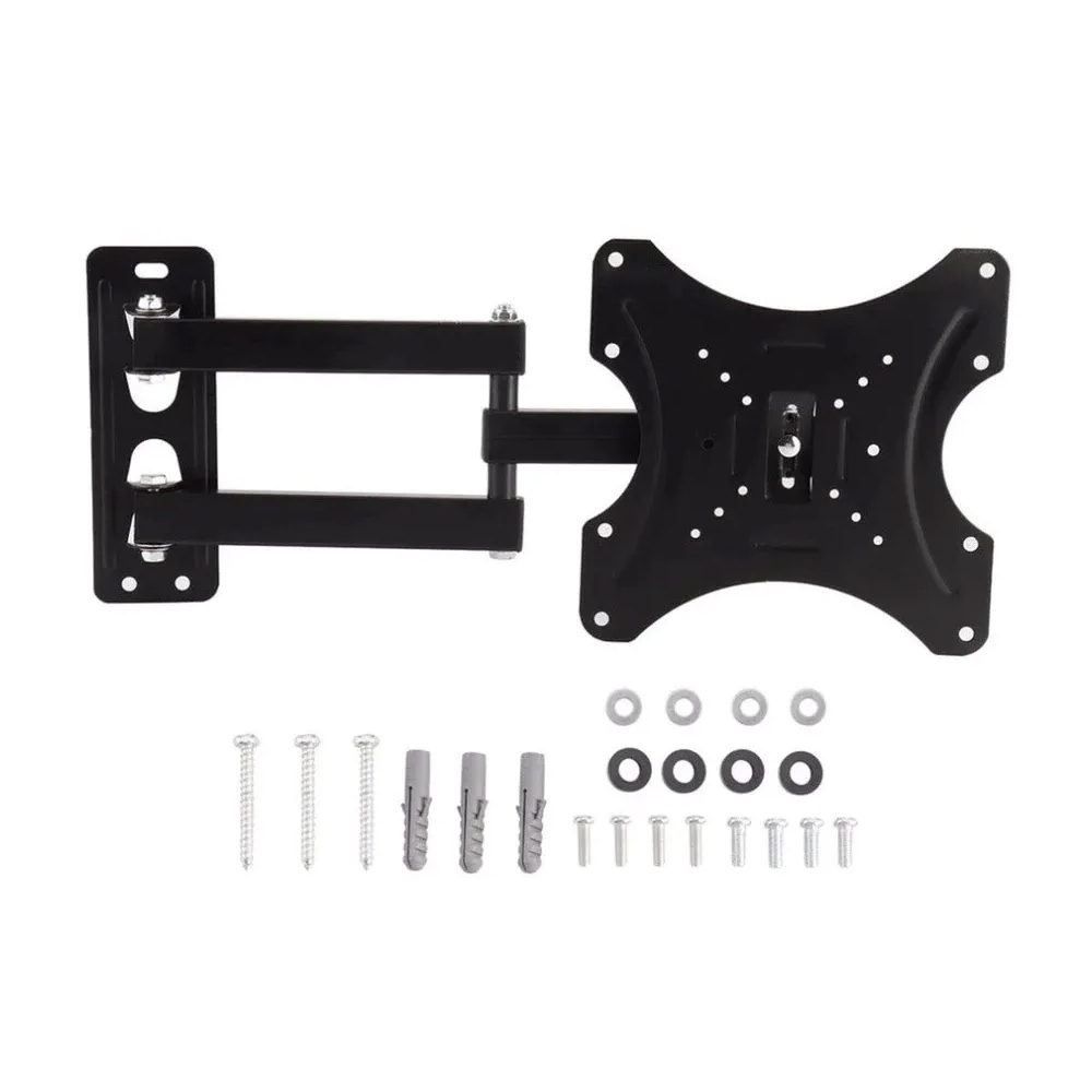14 - 42 inch Universal LCD LED TV Fix Wall Bracket Wall Mount Stand Slim - Movable