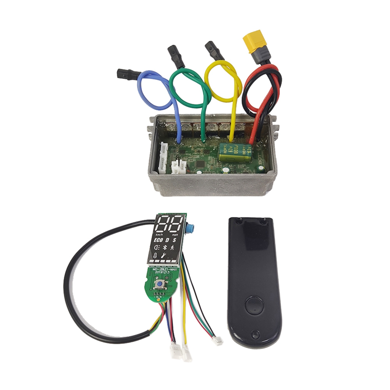 Electric Scooter Parts Kit For Max G30 Accessories Controller And Dashboard Of Max G30 Spare Parts