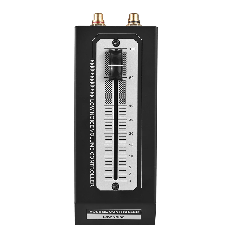 Passive Volume Controller Passive Preamp Active Speaker Professional Audio Equipment