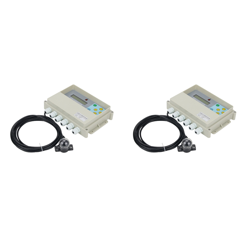 LKPCIGCXM 2X Dual Solar Tracker Controller Sun Tracker Automatic Tracking Controller System Platform Tracking